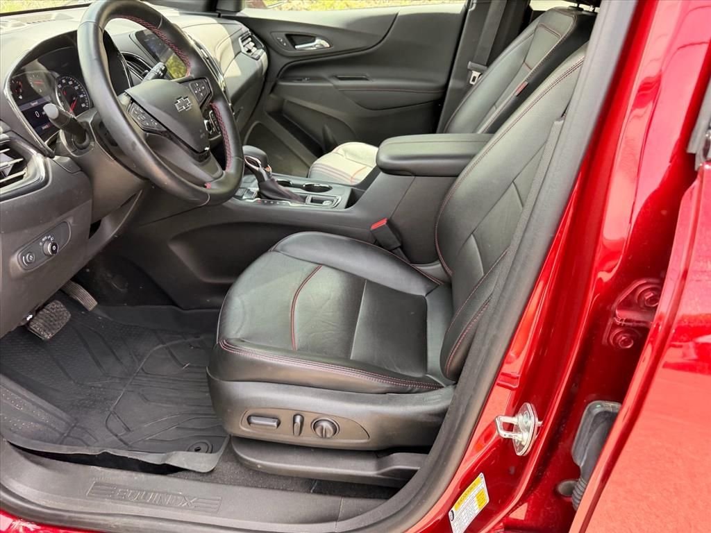 Used 2024 Red Chevrolet RS image 8