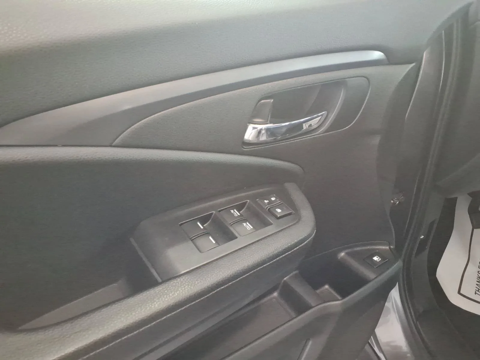 Used 2017 Modern Steel Honda RTL image 13
