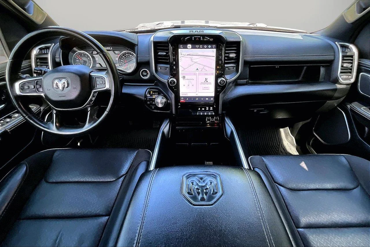 Used 2023 Gray Ram Laramie image 15