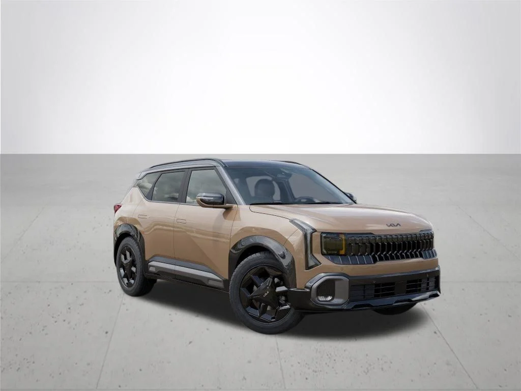 New 2027 Brown Kia X-Line image 8