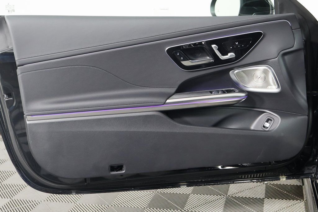New 2026 Black Mercedes-Benz CLE 300 image 7