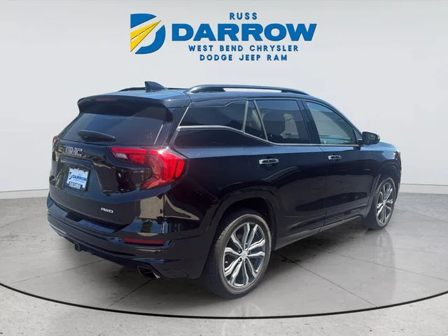 Used 2019 Black GMC Denali image 5