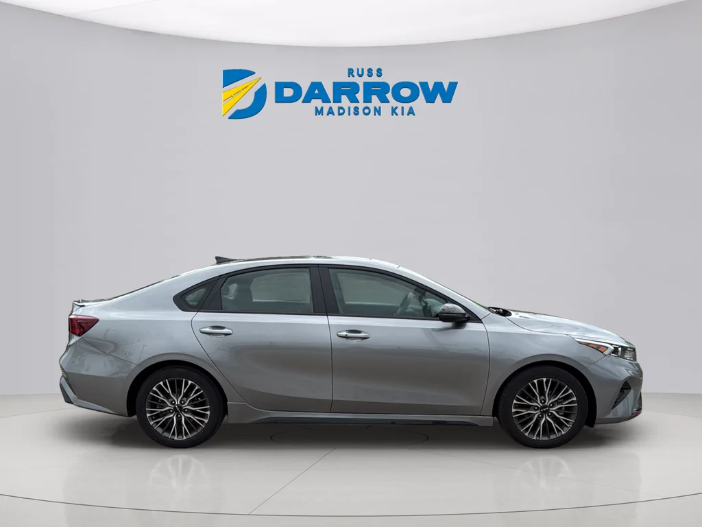 Certified Used 2023 Steel Gray Kia GT-Line image 6