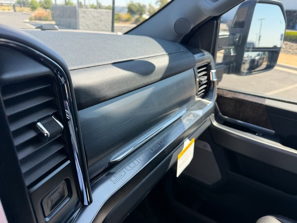 New 2026 Argon Blue Metallic Ford F-250® Lariat® image 26
