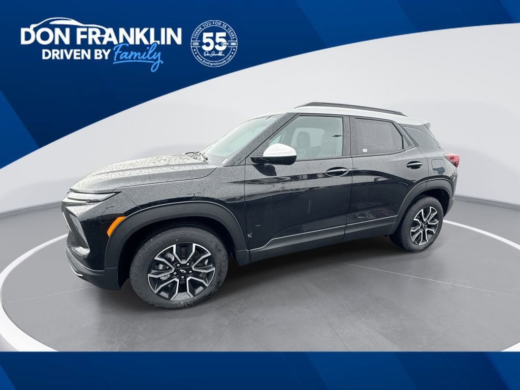 2025 Chevrolet Trailblazer Activ