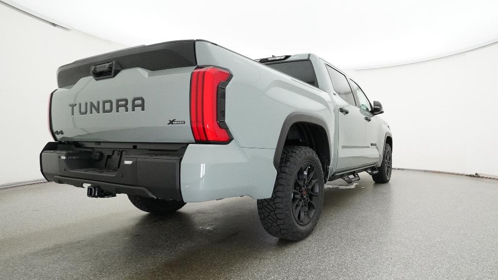 New 2026 Lunar Rock Toyota SR5 image 21
