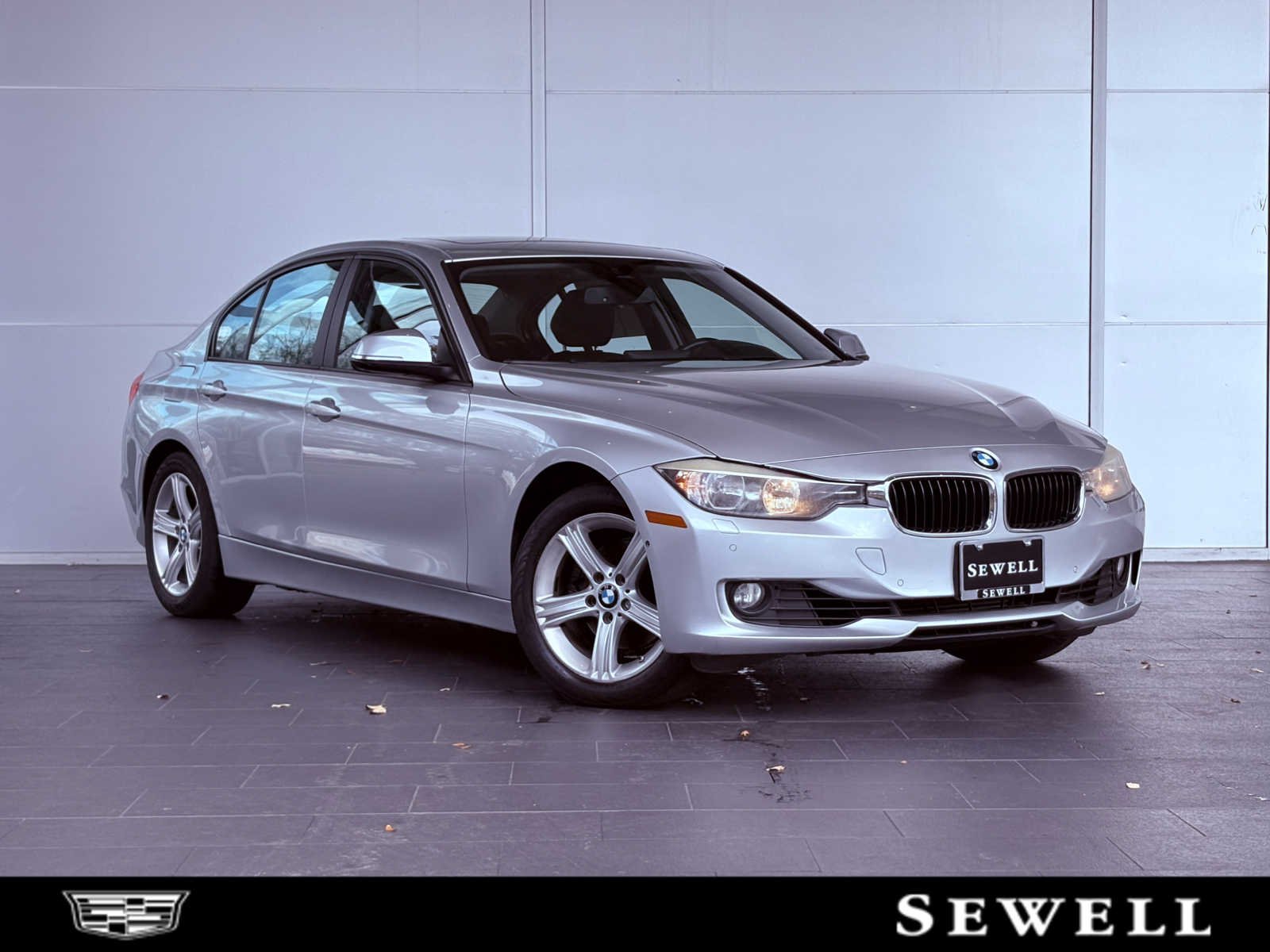 2015 BMW 3 Series 328i