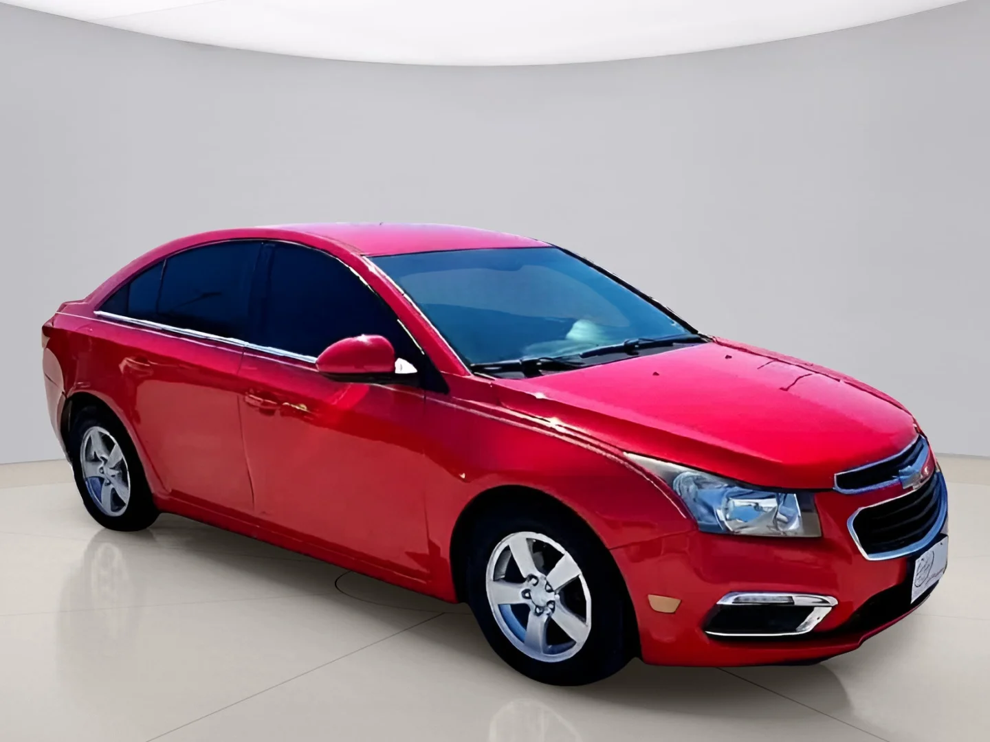 Used 2016 Red Chevrolet 1LT image 5