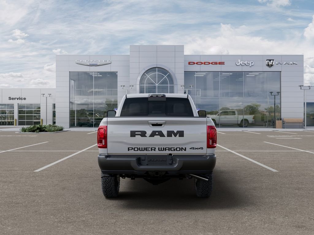 2025 RAM 2500 Power Wagon - Photo 8