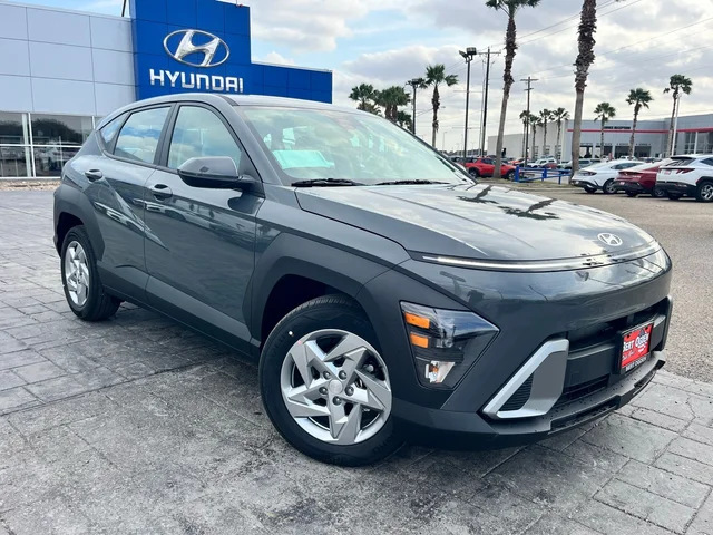 New 2026 Hyundai KONA SE