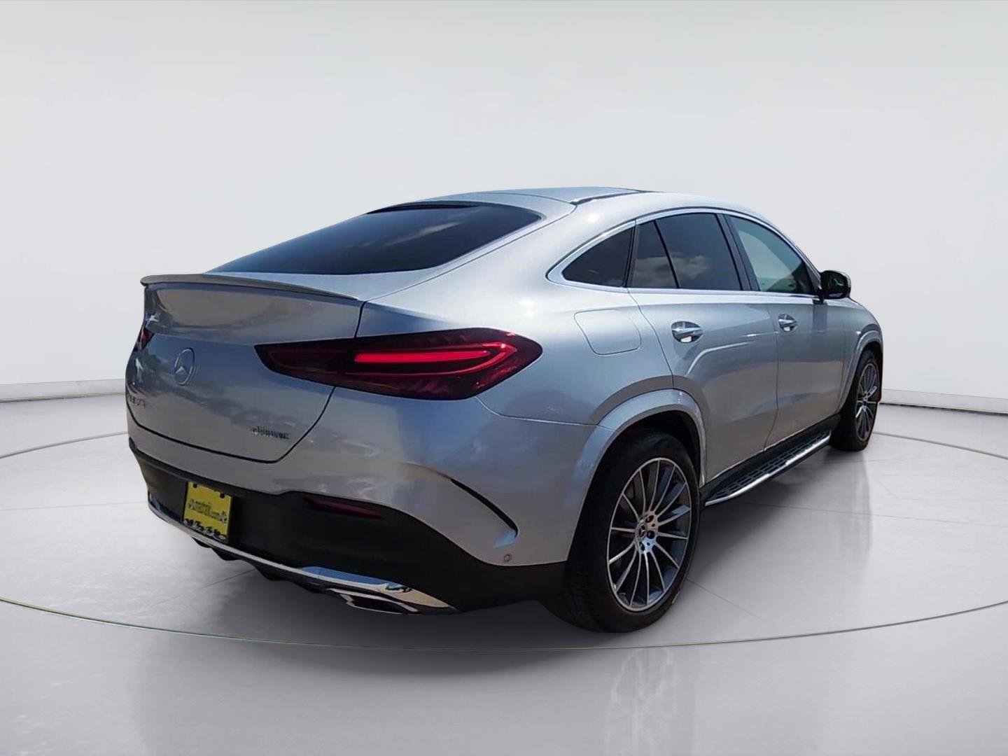 2026 Mercedes-Benz GLE Coupe GLE450 - Photo 8
