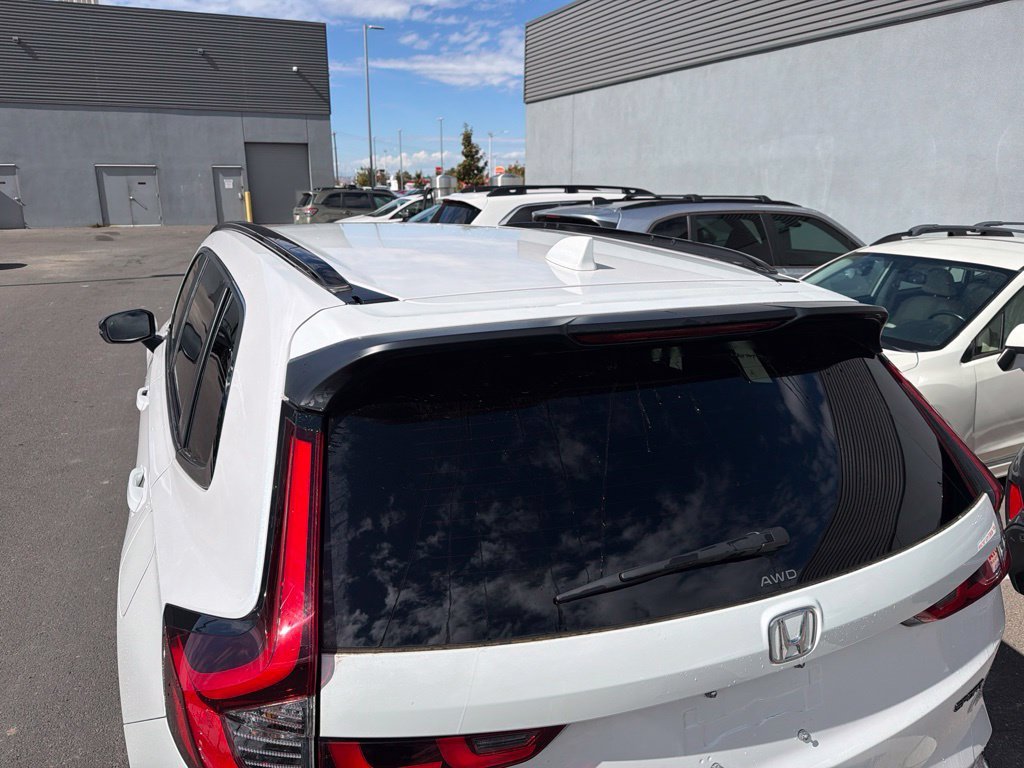 Used 2024 White Honda Sport-L image 12