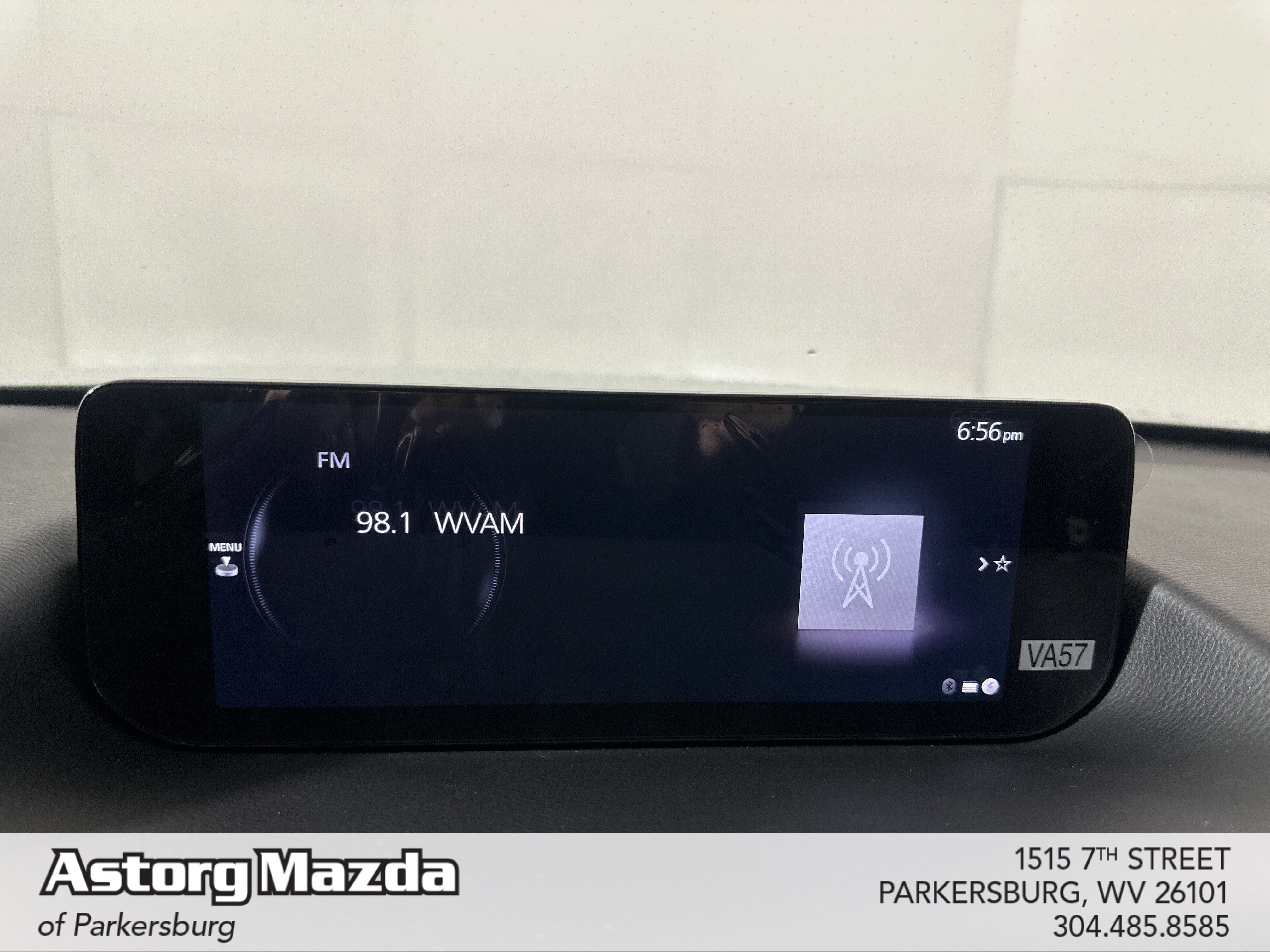 New 2026 Wind Chill Pearl Mazda 2.5 S Preferred image 16