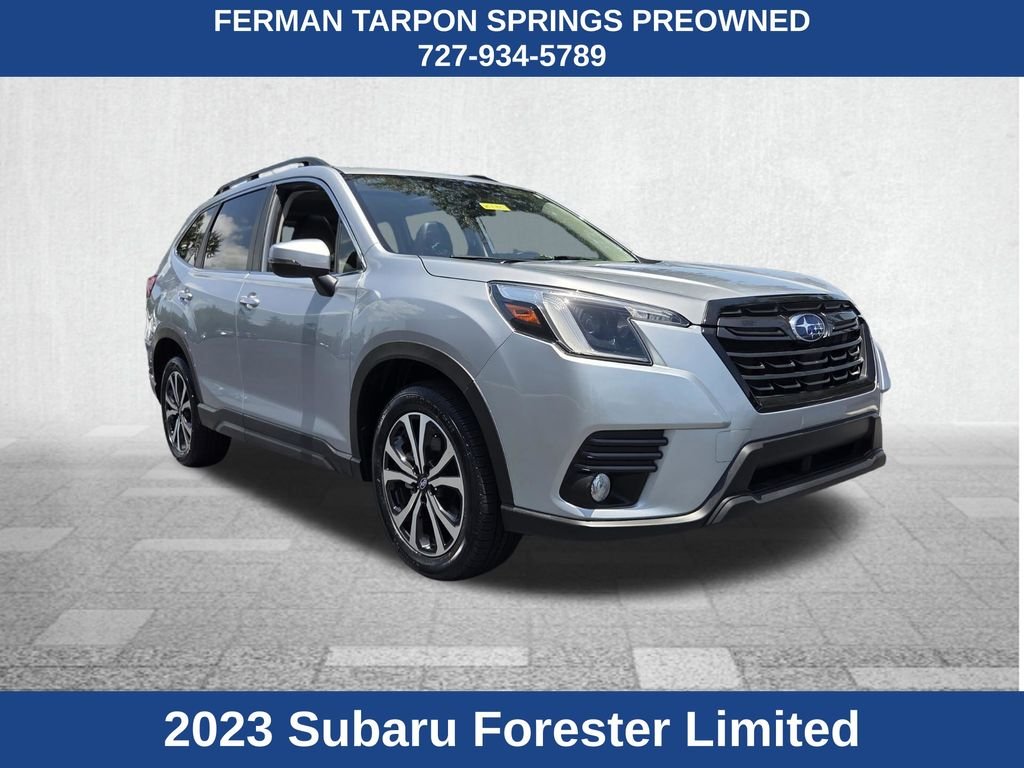 2023 Subaru Forester