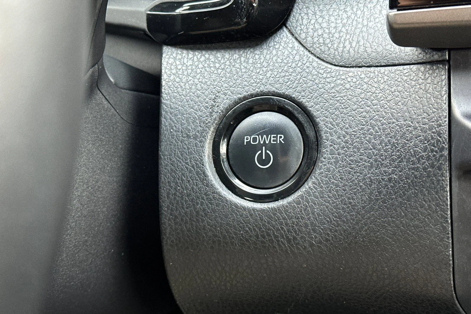 Used 2025 Black Toyota SE image 20