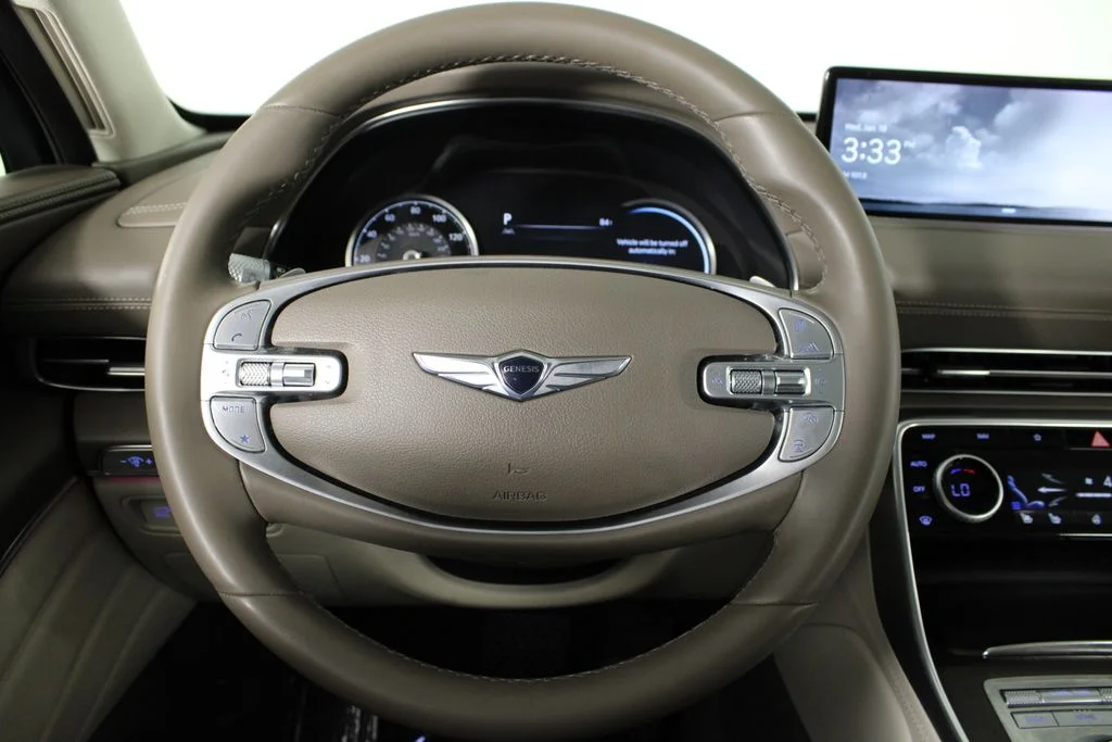 Certified Used 2024 Black Genesis 3.5T image 8