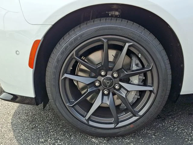 New 2026 White Dodge Scat Pack image 18