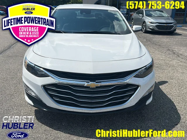 2024 Chevrolet Malibu LT