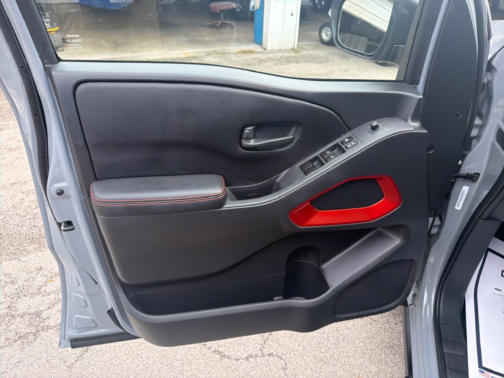 Used 2026 Gray Nissan PRO-4X image 12