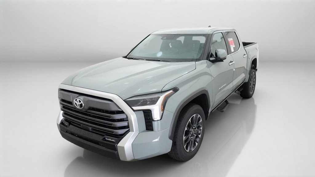 New 2026 Lunar Rock Toyota Limited image 40