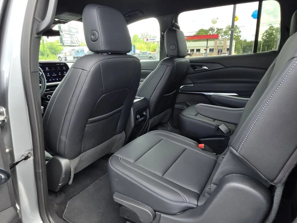 Used 2026 Sterling Gray Metallic Chevrolet LT image 14