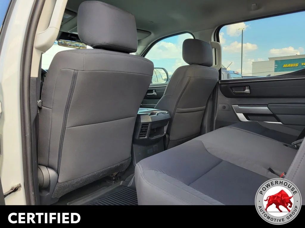 Used 2023 White Toyota SR5 image 14