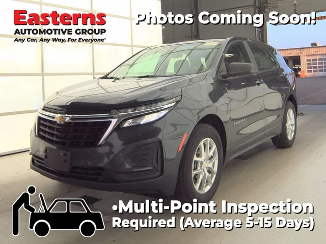 2022 Chevrolet Equinox LS