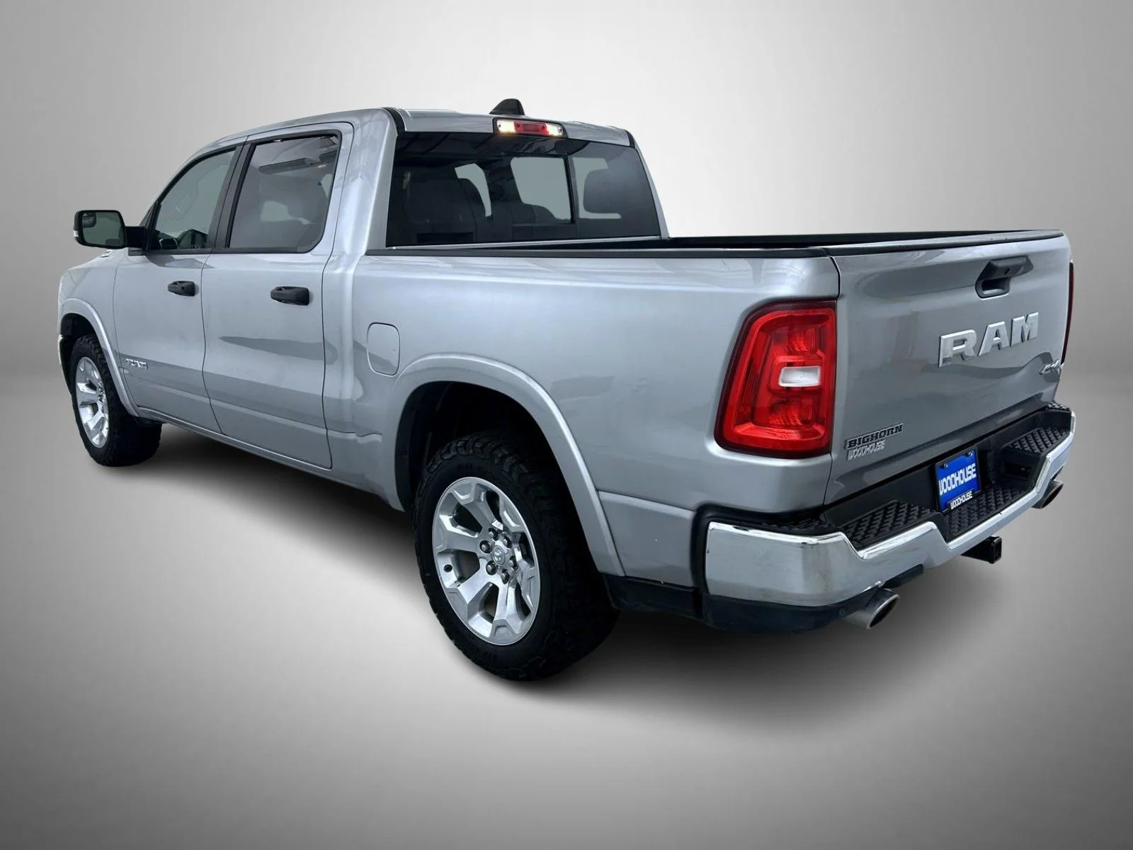 Used 2025 Silver Ram Big Horn/Lone Star image 7