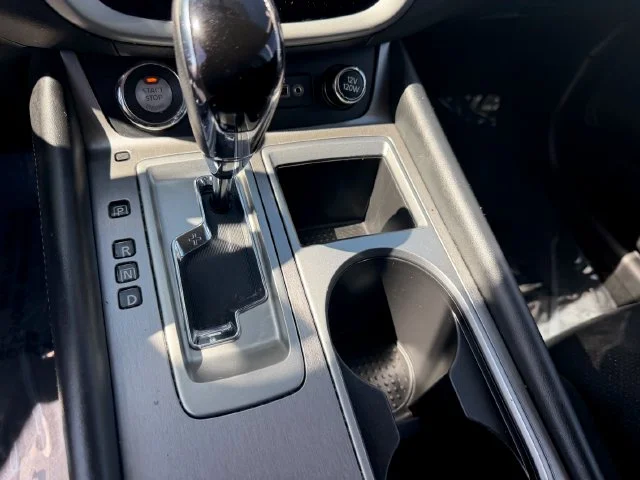 Used 2019 Black Nissan SV image 15