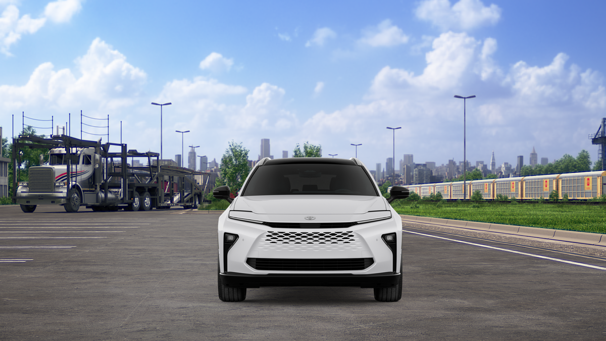 New 2026 Oxygen White Toyota Limited image 17
