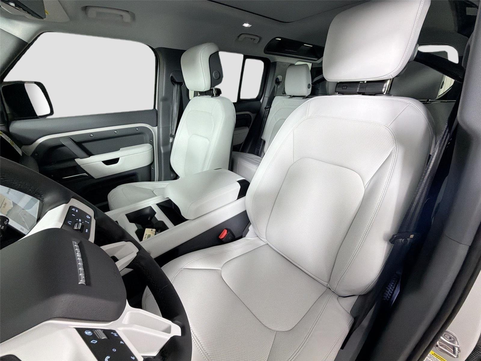 New 2026 Borasco Grey LAND ROVER X-Dynamic SE image 20