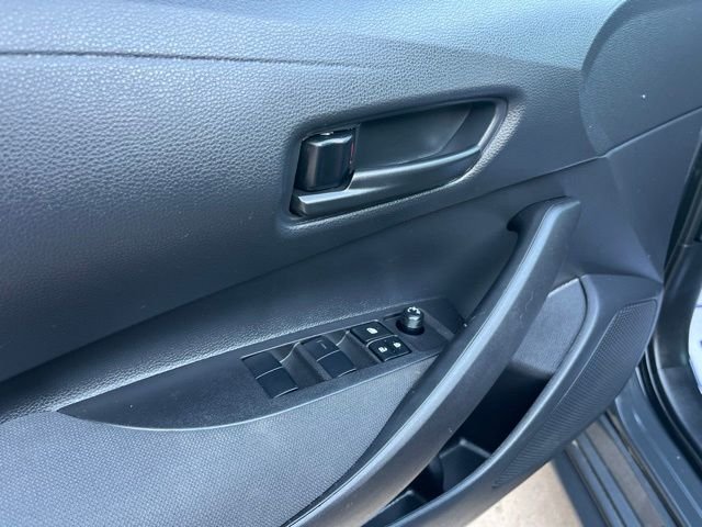 Used 2025 Black Toyota LE image 15