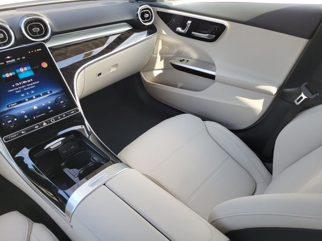 Used 2026 White Mercedes-Benz C 300 image 15