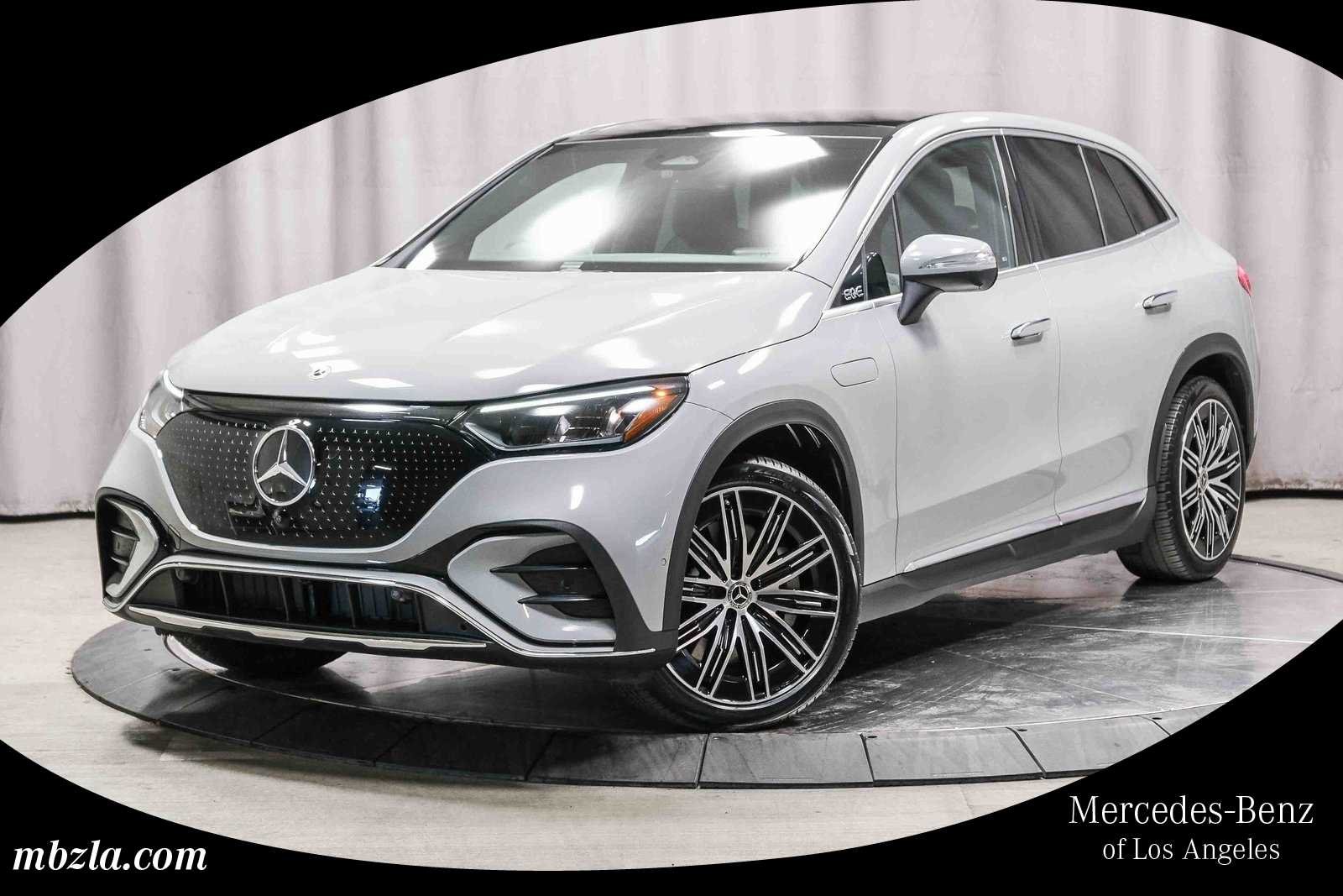 2023 Mercedes-Benz EQE SUV Base