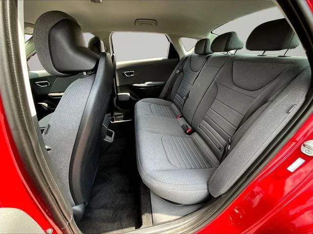 Certified Used 2025 Red Kia EX image 24