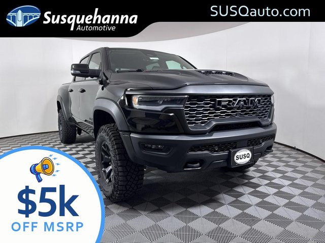 2026 RAM 1500 RHO