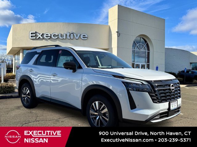 2026 Nissan Pathfinder