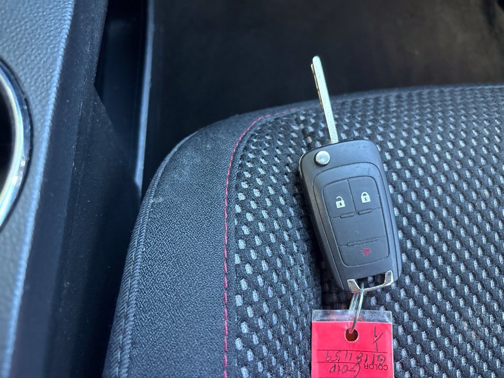 Used 2016 Gold Chevrolet LS image 19
