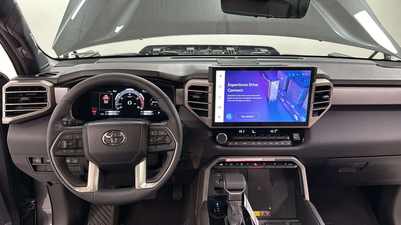 2026 Toyota Tundra Limited - Photo 9