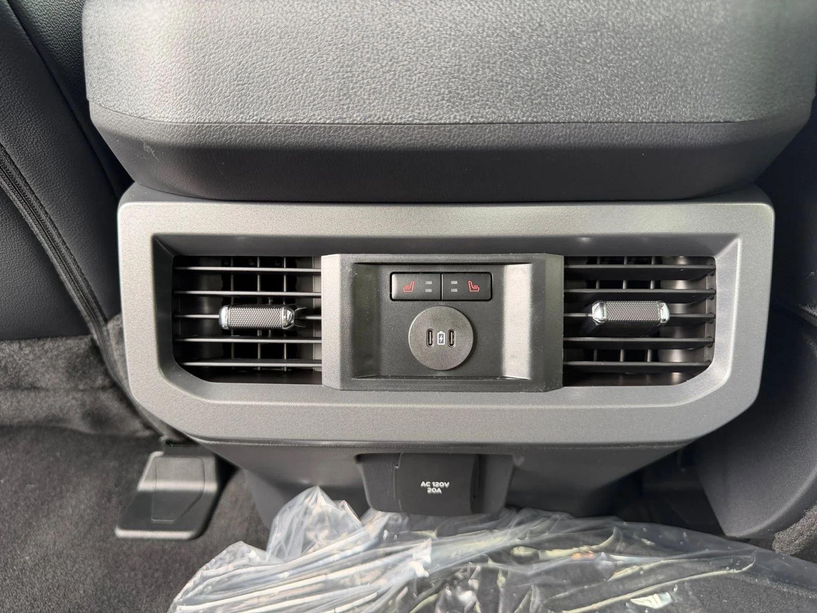 New 2026 Glacier Gray Metallic Tri-Coat Ford LARIAT image 23