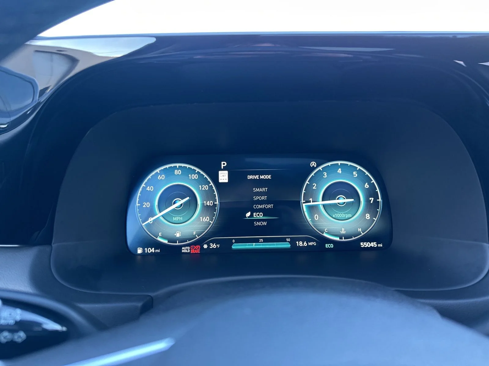 Used 2023 Red Hyundai Limited image 59