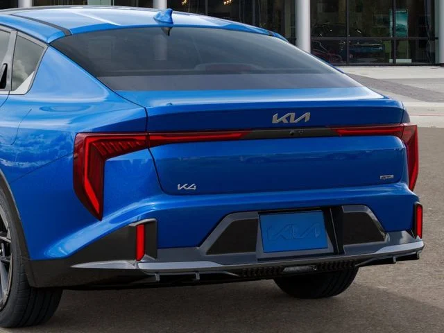 New 2026 Blue Kia GT-Line image 13