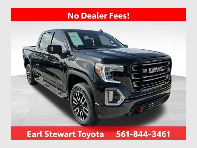 2022 GMC Sierra 1500 Limited AT4