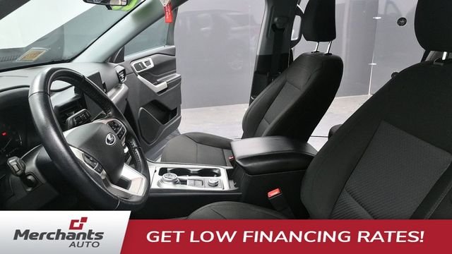 Used 2022 Gray Ford XLT image 19