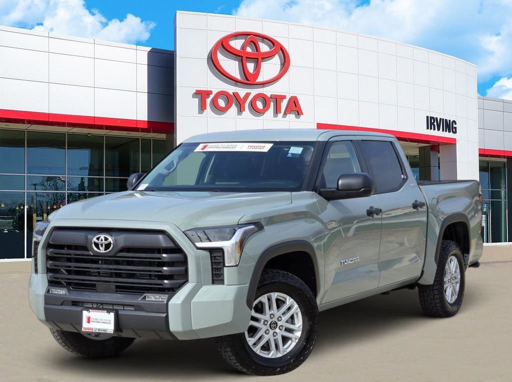 2024 Toyota Tundra