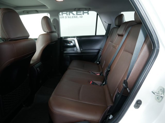 Certified Used 2023 Blizzard Pearl Toyota Limited image 13