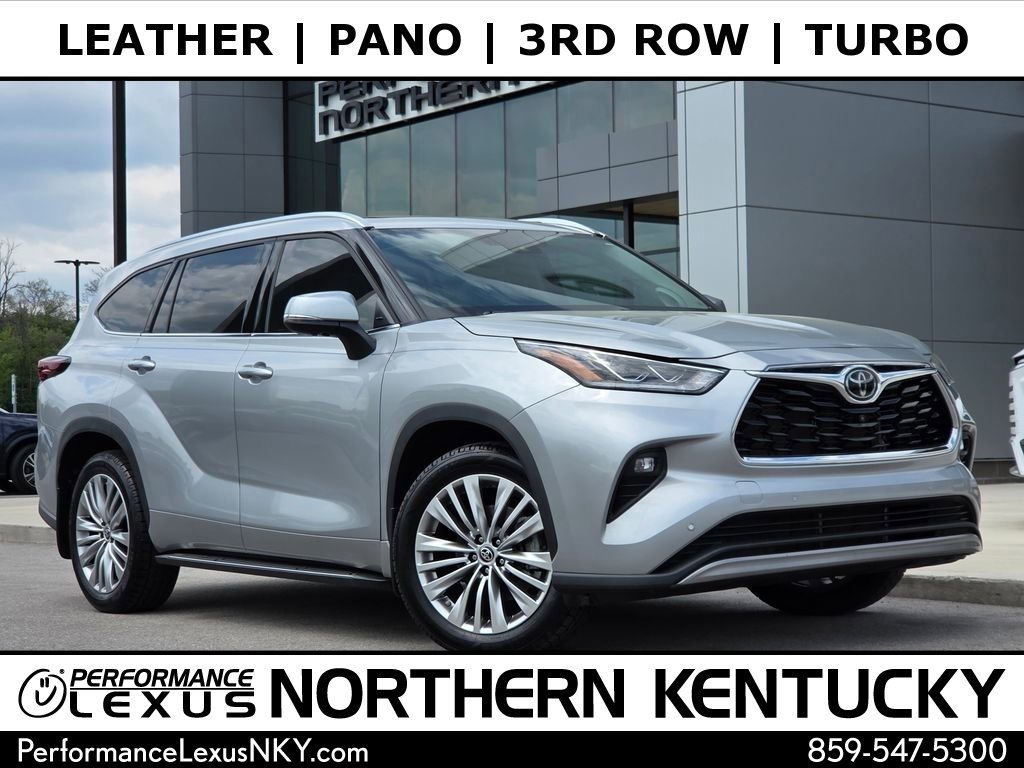 2024 Toyota Highlander