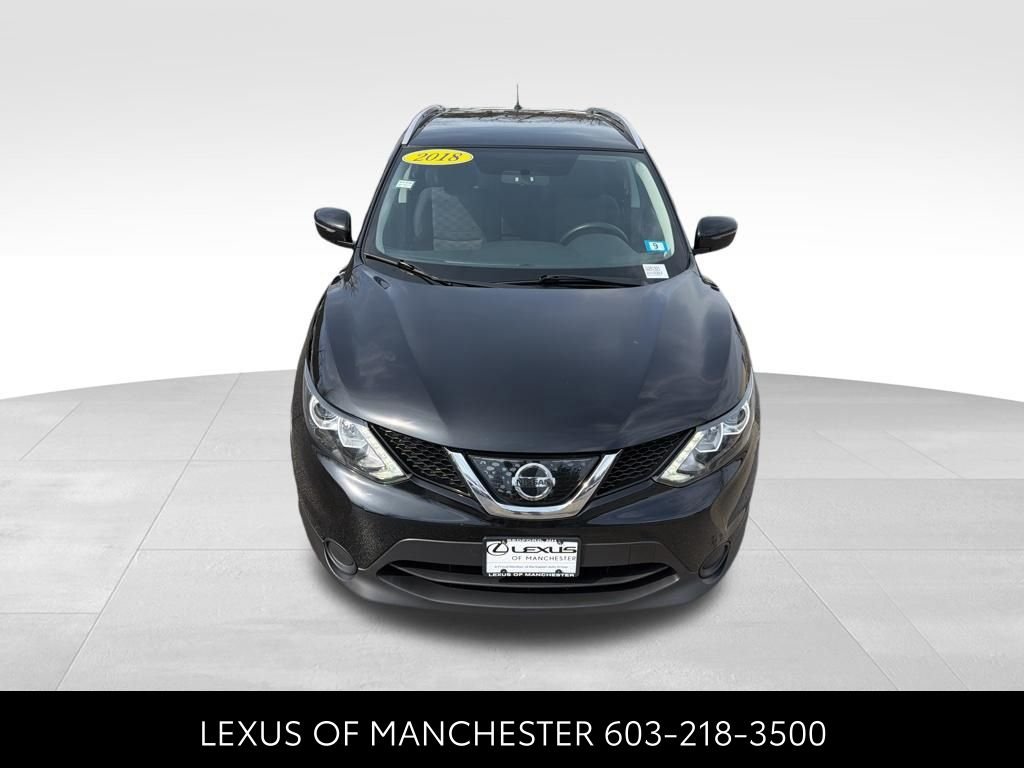 Used 2018 Nissan Rogue Sport SV with VIN JN1BJ1CRXJW261921 for sale in Bedford, NH