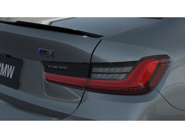 New 2027 Skyscraper Grey Metallic BMW M3 image 8