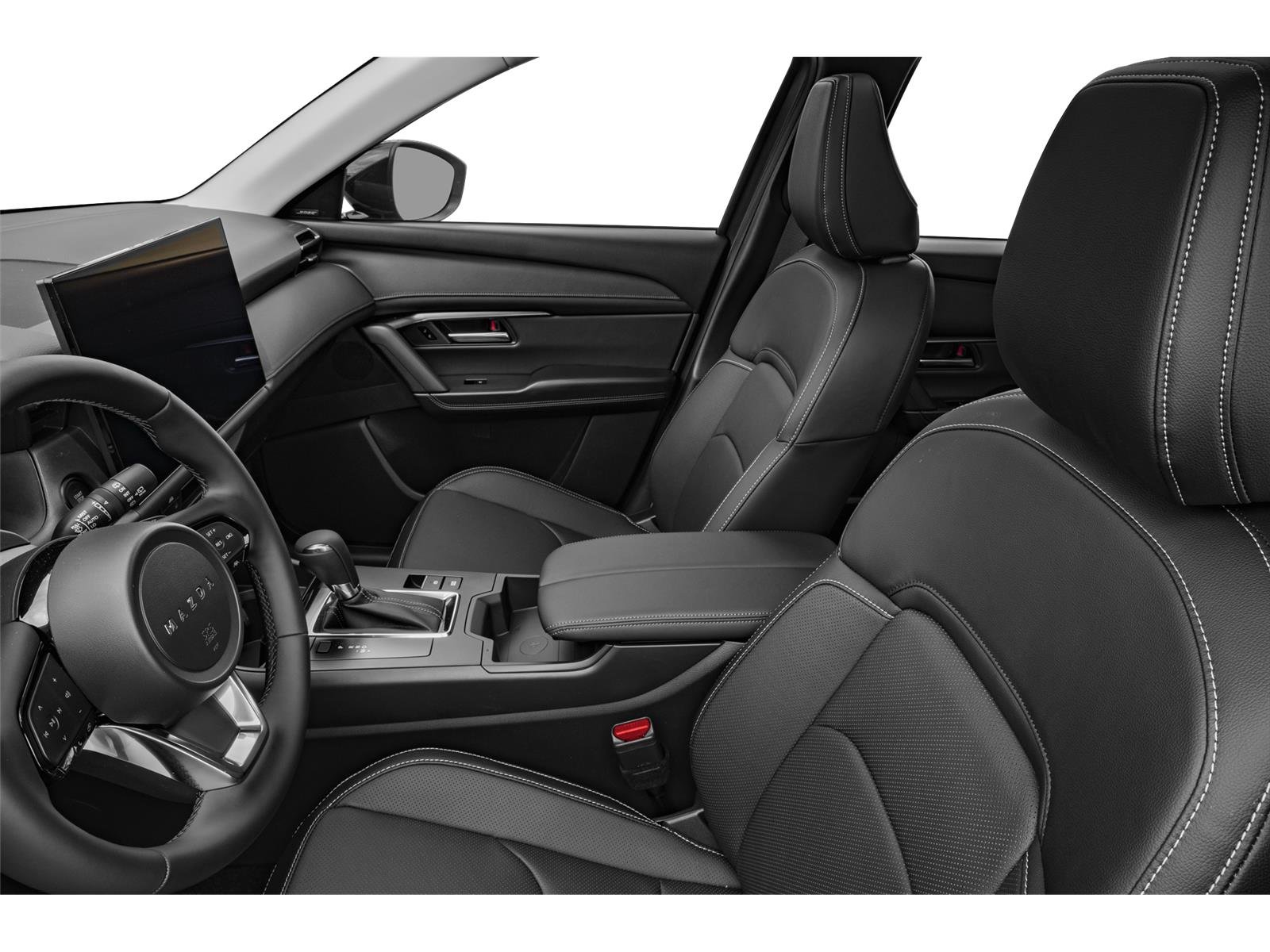 New 2026 Jet Black Mica Mazda 2.5 S Premium Plus AWD image 4